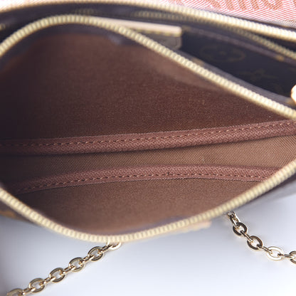 Louis Vuitton Monogram Multi Pochette Accessories Rose Clair 7 of 10