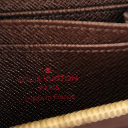 Louis Vuitton Damier Ebene Zippy Coin Purse 6 of 7