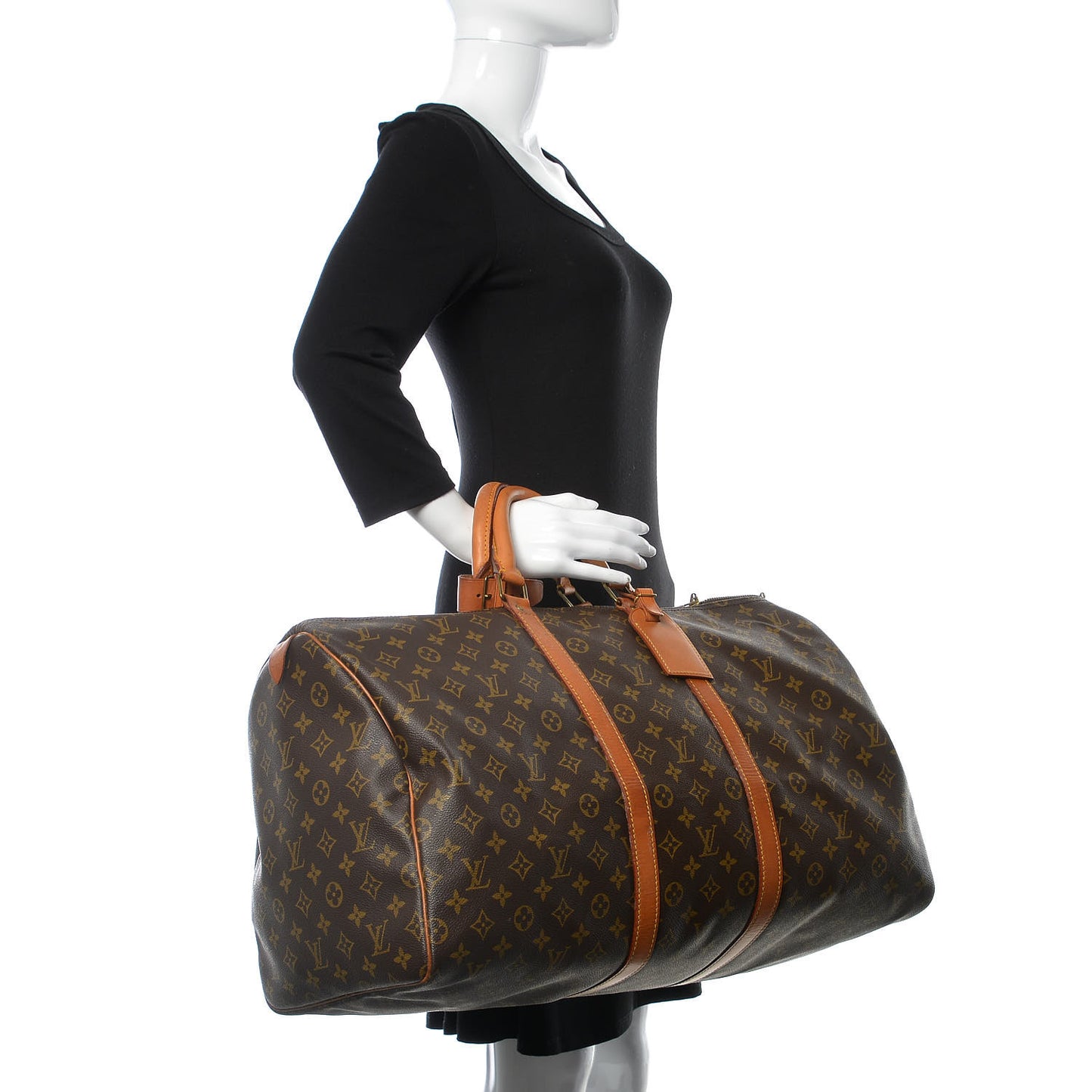 Monogram Keepall 55