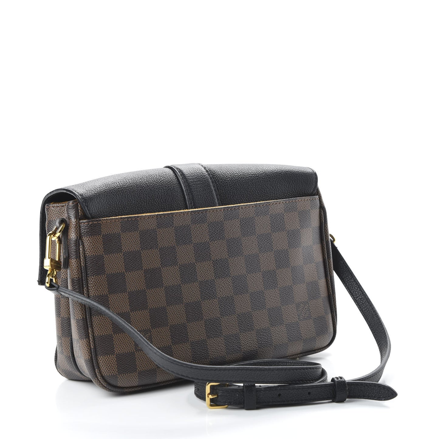 Damier Ebene Clapton Black