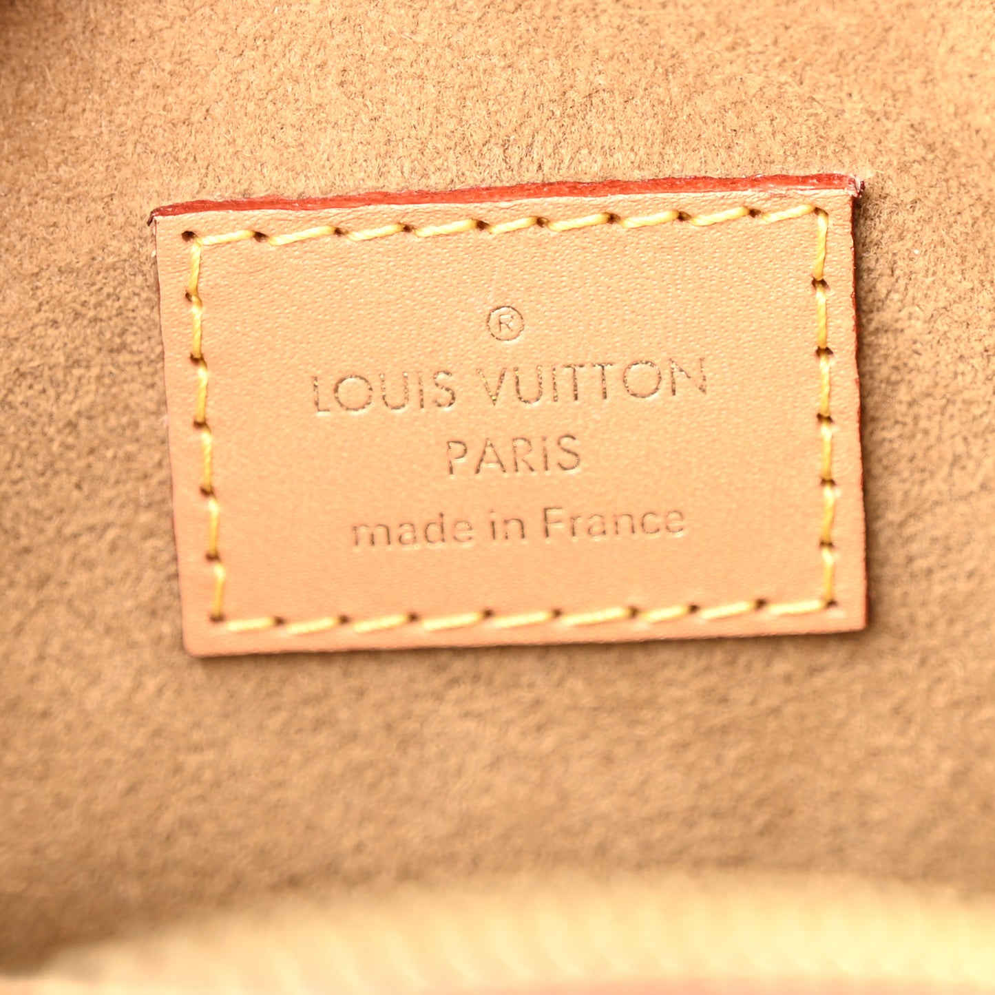 Monogram Boite Chapeau Souple MM
