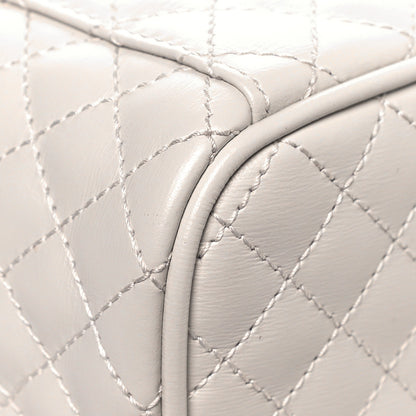 Gucci Calfskin Trapuntata Zumi Belt Bag Off White 11 of 14