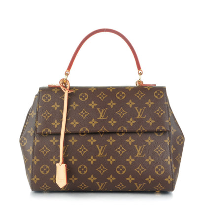 Louis Vuitton Monogram Cluny MM 1 of 7