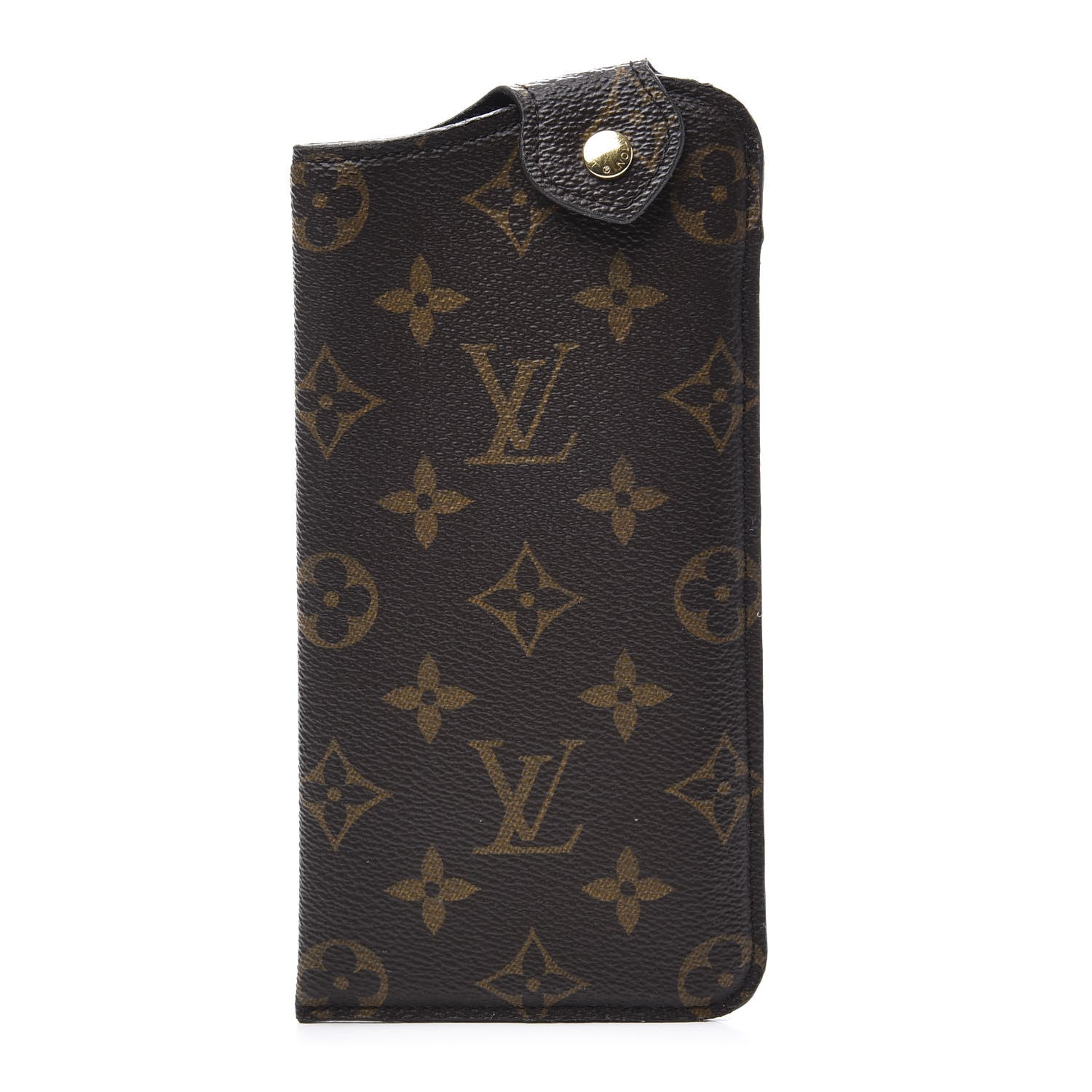 Louis Vuitton Monogram Sunglasses Case MM 1 of 8