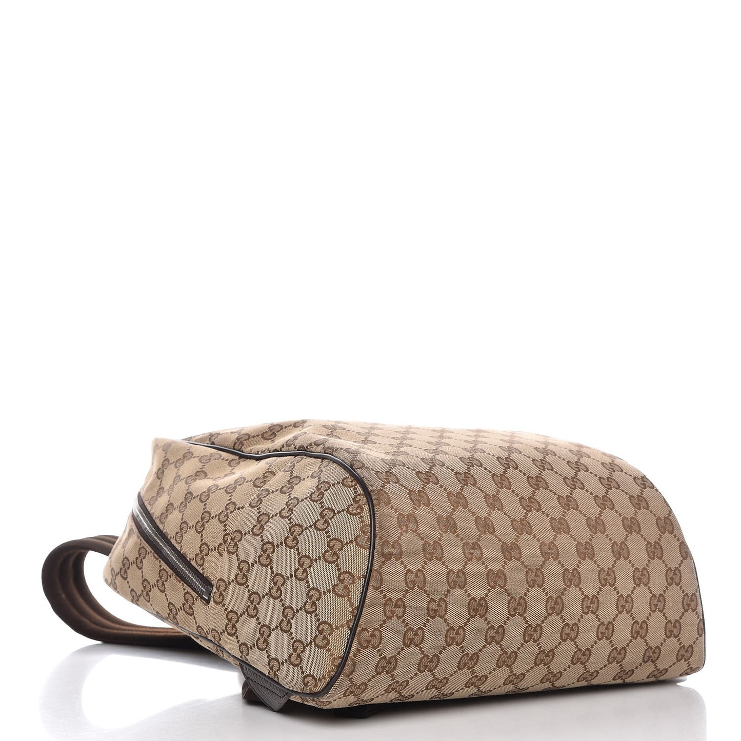Monogram Travel Backpack Dark Brown