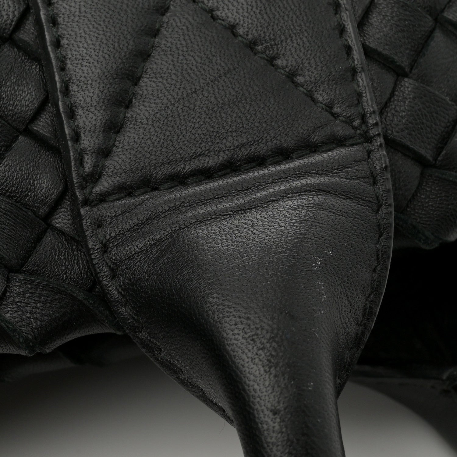 Bottega Veneta Nappa Intrecciato Large Cabat Black 11 of 11