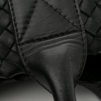 Bottega Veneta Nappa Intrecciato Large Cabat Black 11 of 11