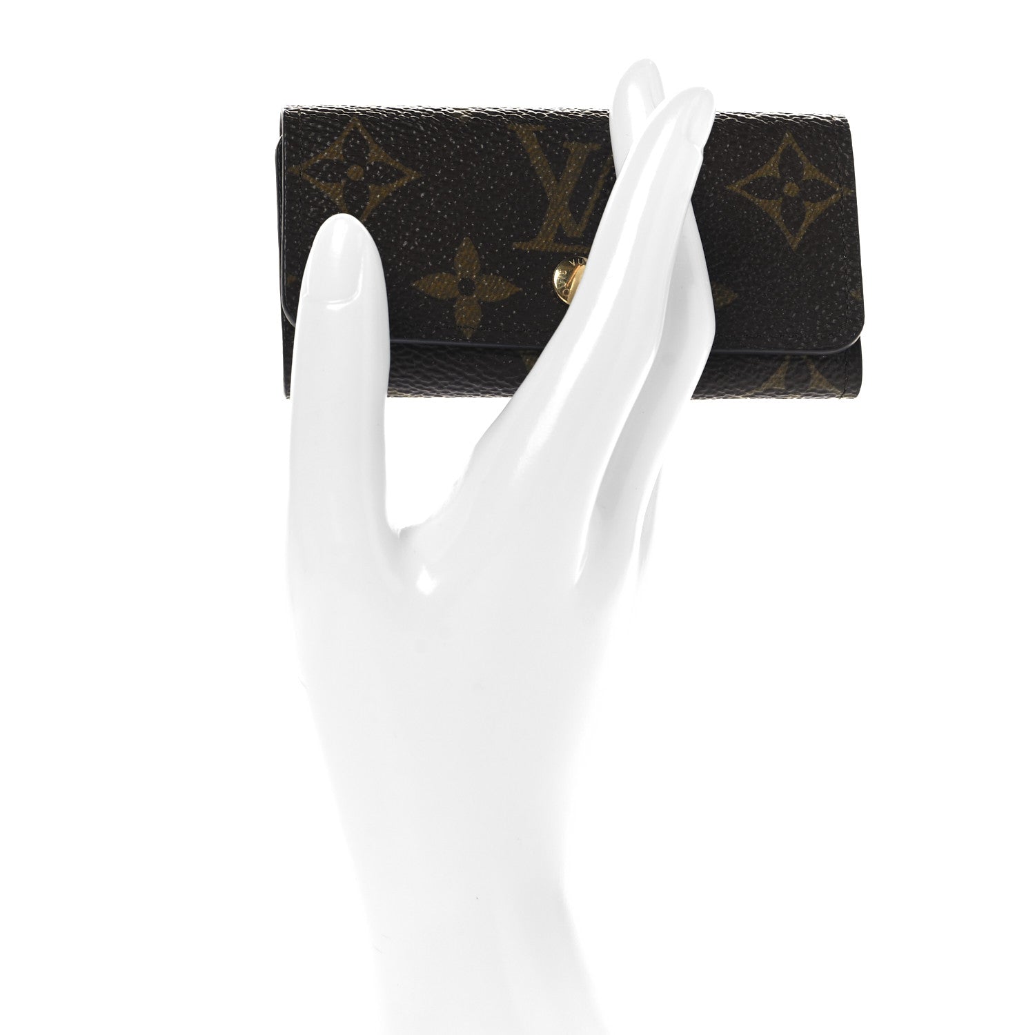 Louis Vuitton Monogram 4 Key Multicles Holder 2 of 7