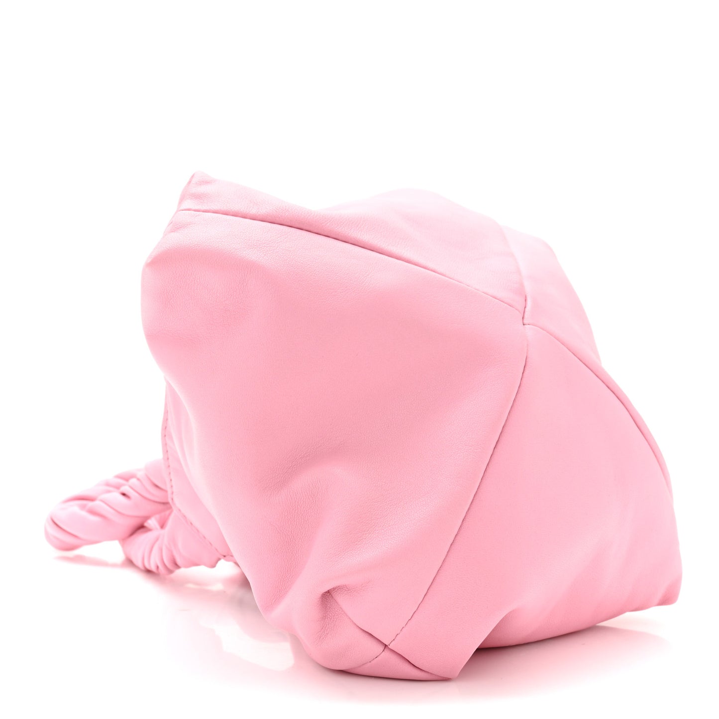Lambskin Mini Balle Bag Baby Pink