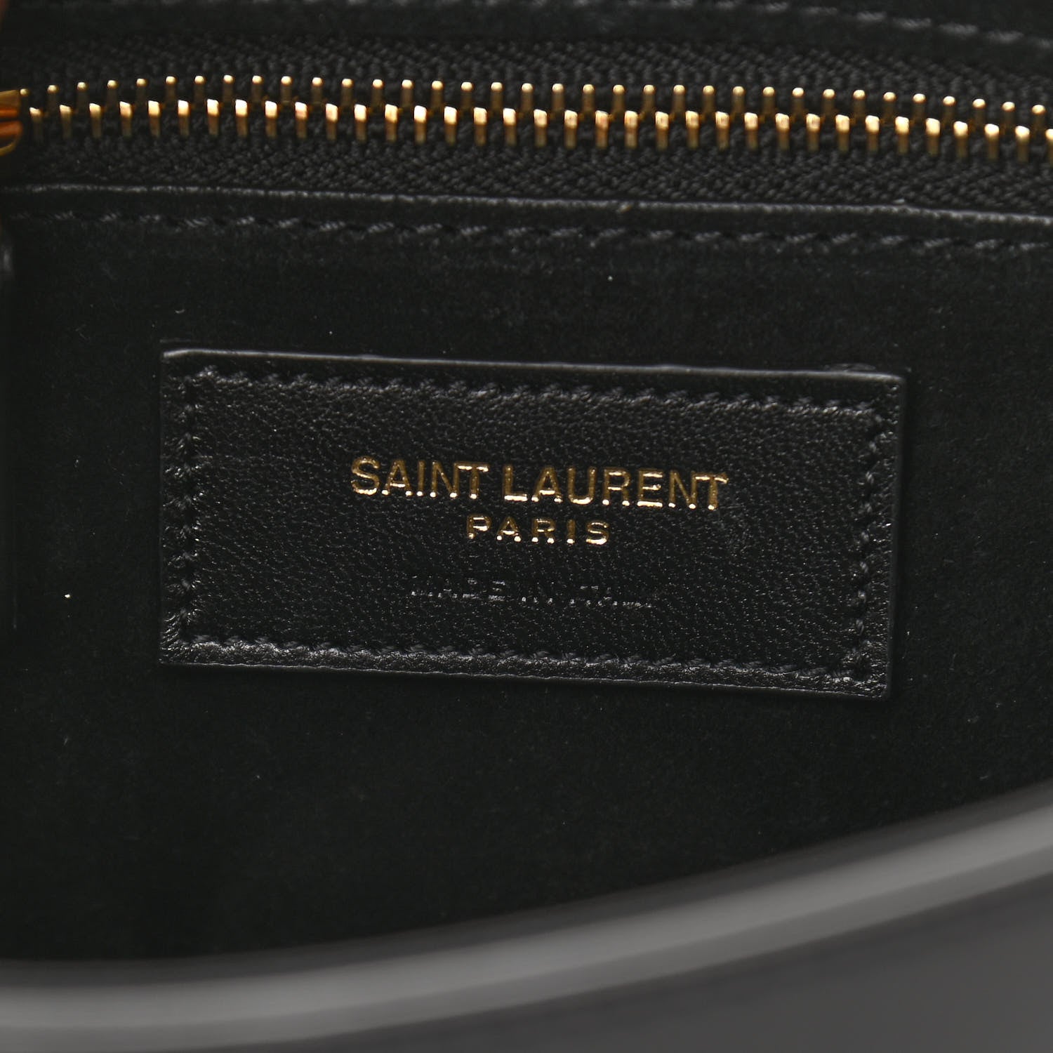Saint Laurent Smooth Calfskin Le 5 A 7 Hobo Black 6 of 9
