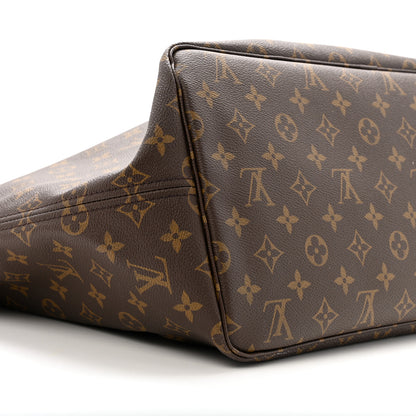 Louis Vuitton Monogram Neo Neverfull GM 9 of 12