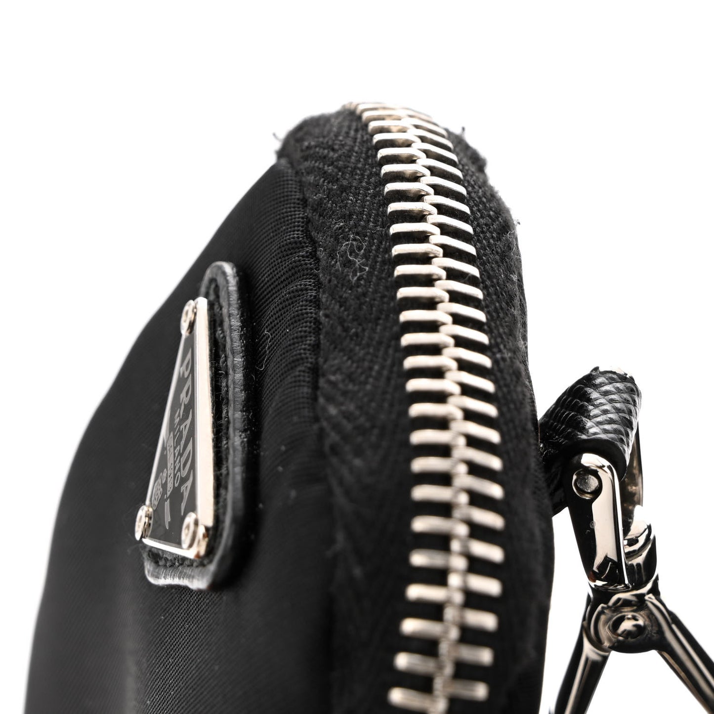 Nylon Re-Edition 2005 Shoulder Bag Black