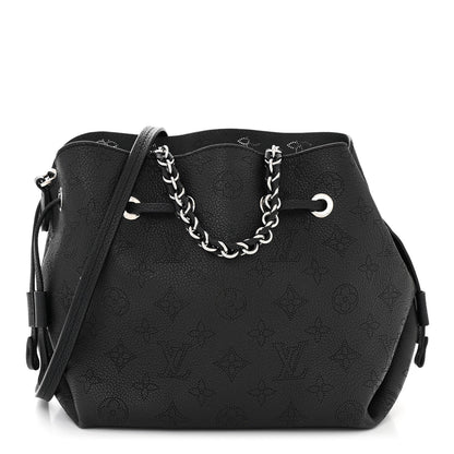 Louis Vuitton Mahina Bella Black 1 of 12