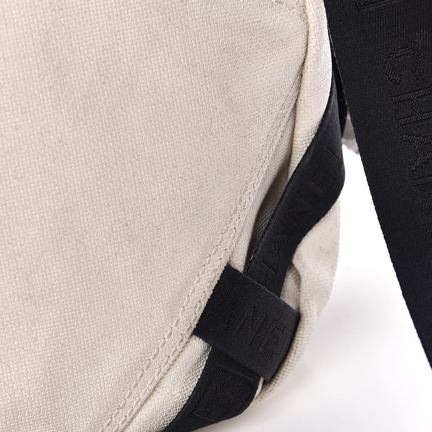 Canvas Sport Messenger White