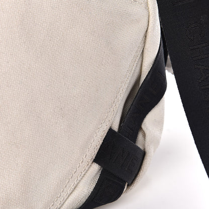 Chanel Canvas Sport Messenger White 15 of 21