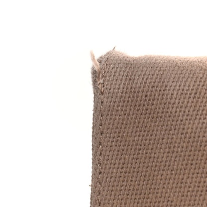Loewe Canvas Calfskin Cushion Tote Taupe 13 of 17