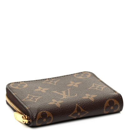 Louis Vuitton Monogram Zippy Coin Purse 3 of 4