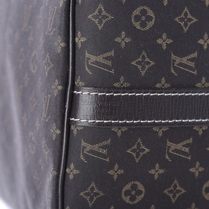 Louis Vuitton Monogram Idylle Speedy Bandouliere 30 Fusain 9 of 9