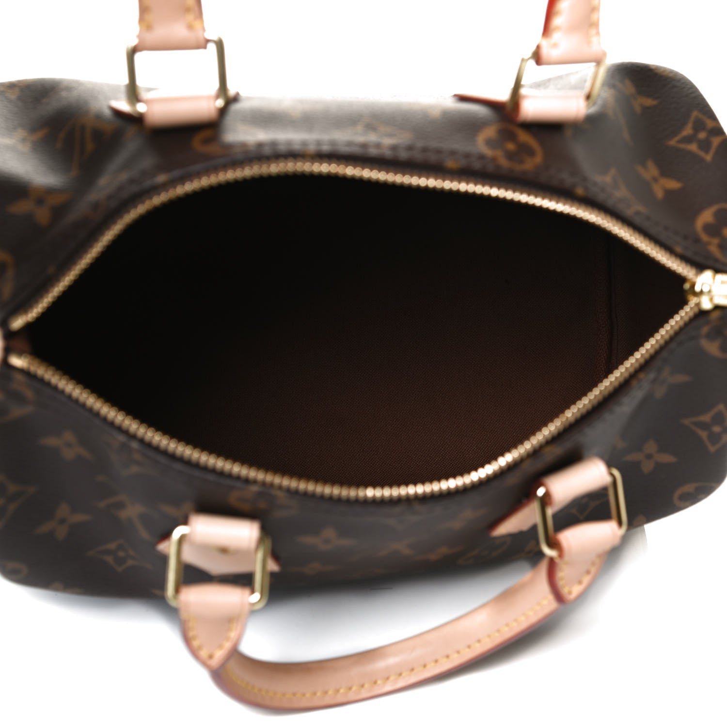 Louis Vuitton Monogram Speedy 25 5 of 10
