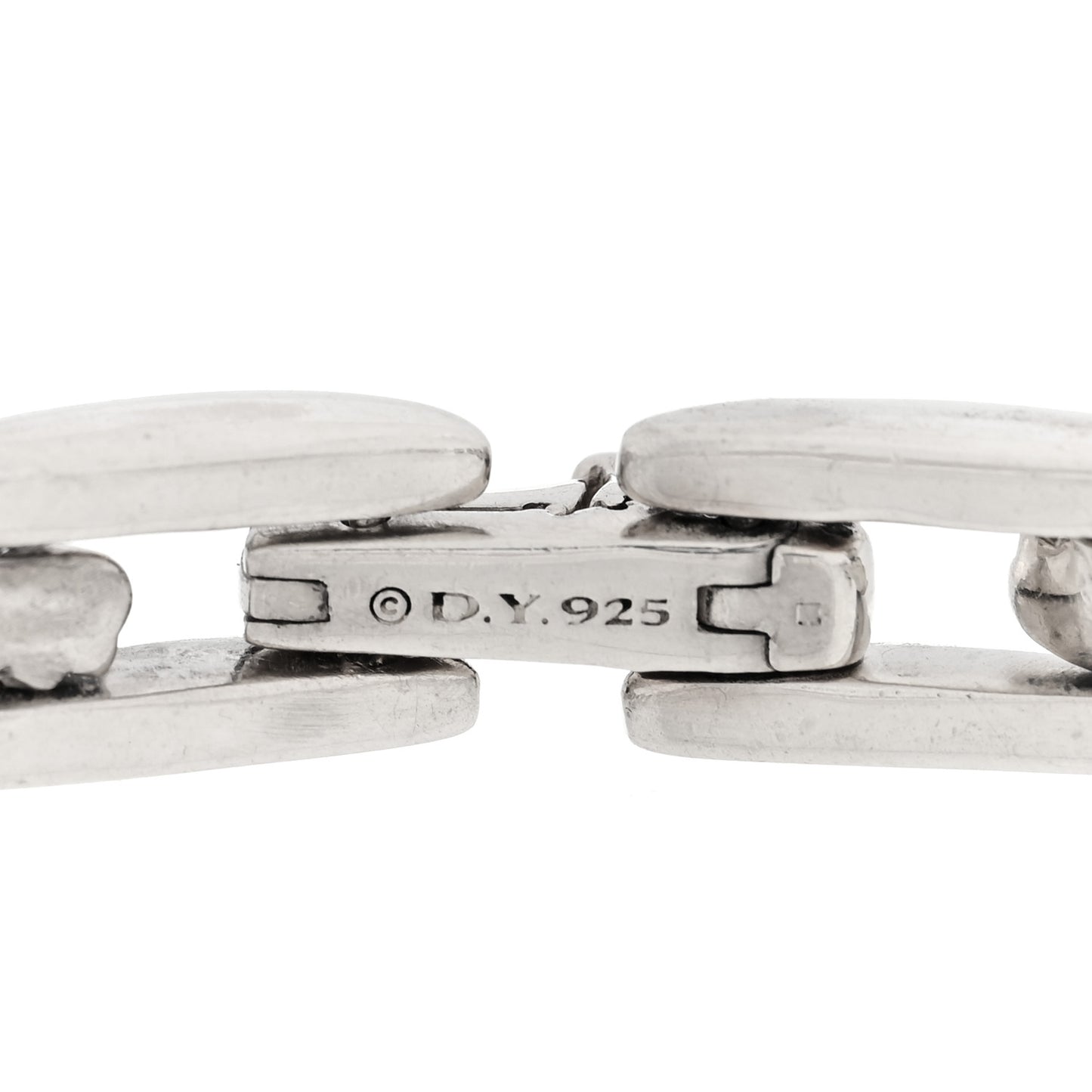 Sterling Silver Wellesley Link Bracelet
