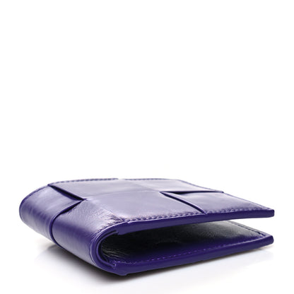 Bottega Veneta Nappa Intrecciato Bifold Wallet Unicorn 4 of 10