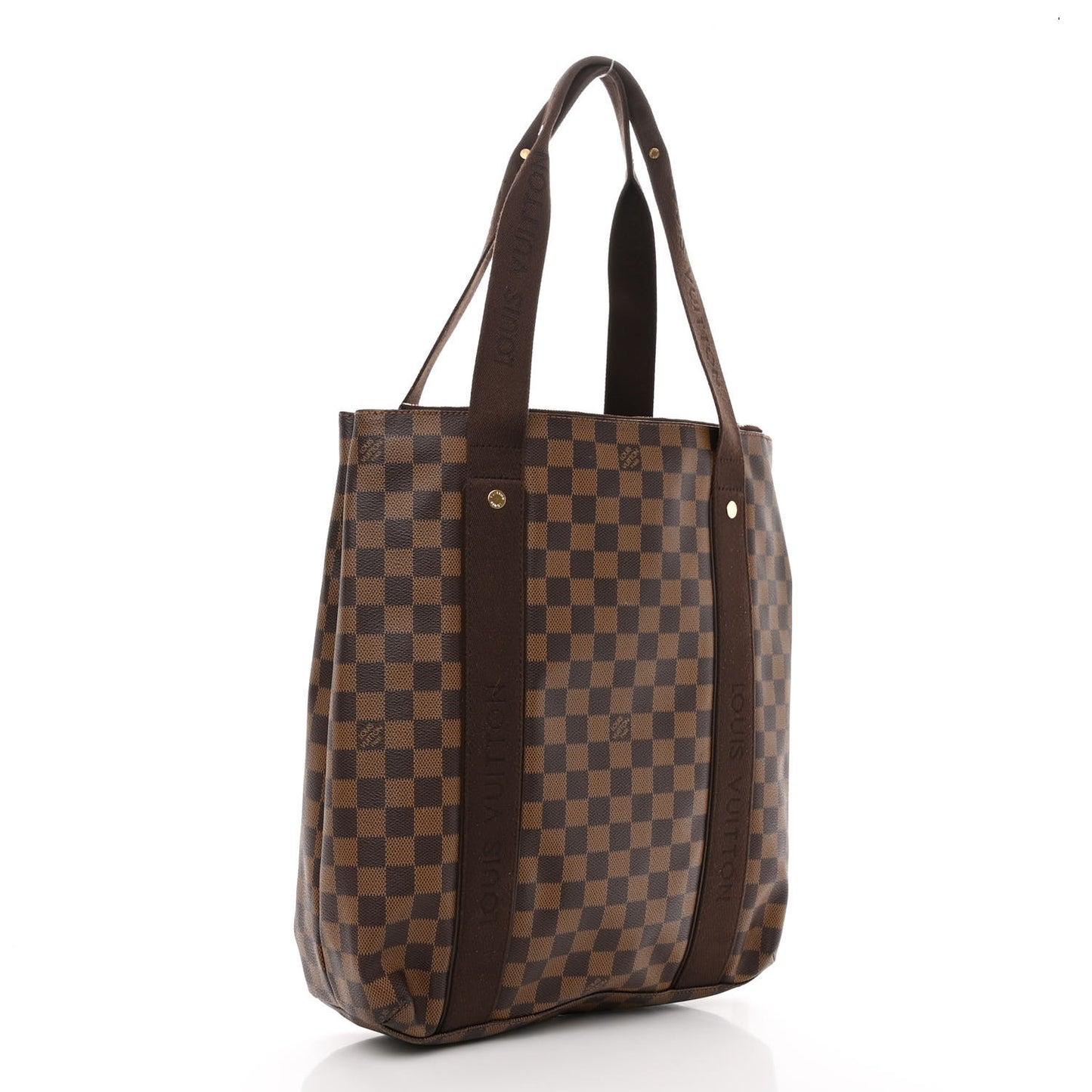 LOUIS VUITTON Damier Ebene Cabas Beaubourg