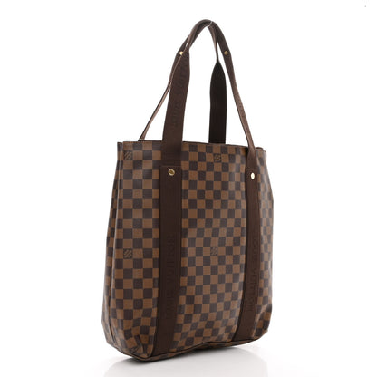 Louis Vuitton LOUIS VUITTON Damier Ebene Cabas Beaubourg 2 of 8