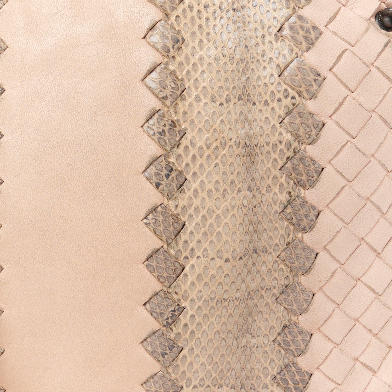 Bottega Veneta Nappa Intrecciato Ayers Crossbody Pillow Messenger Flamingo 10 of 14