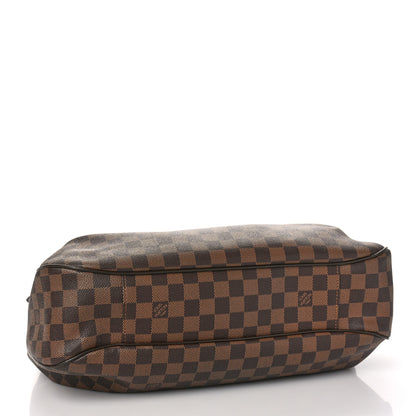 Louis Vuitton Damier Ebene Evora MM 4 of 8
