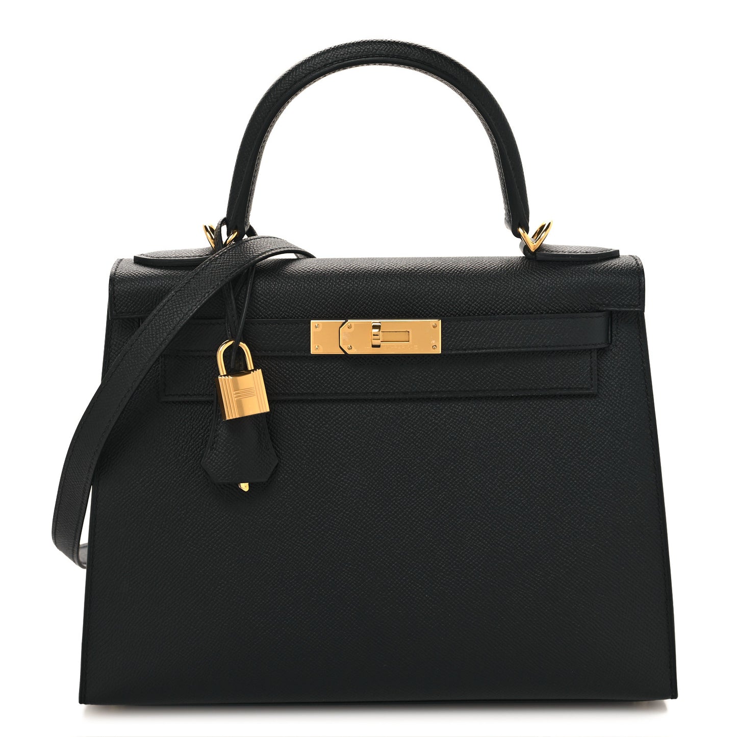 Epsom Kelly Sellier 28 Black