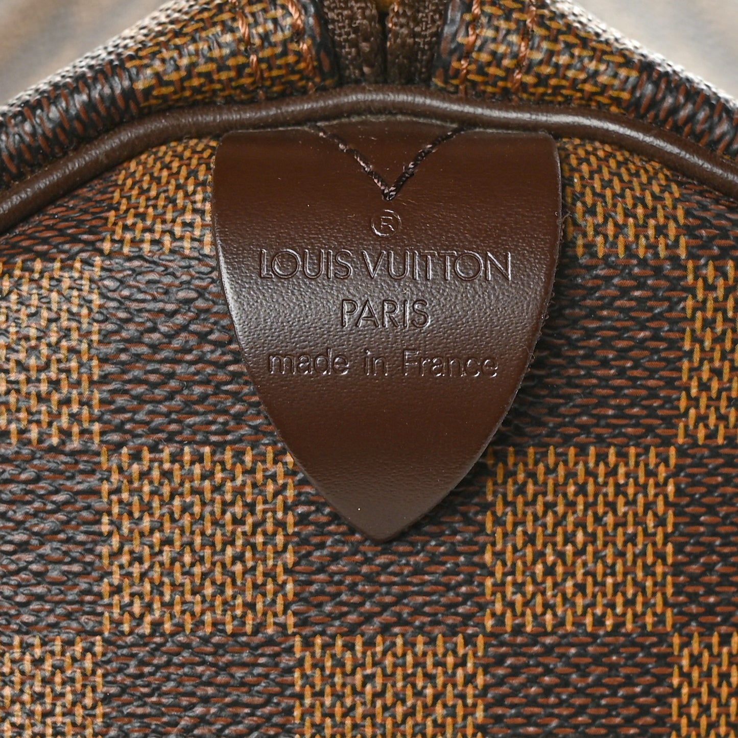 Damier Ebene Keepall 50