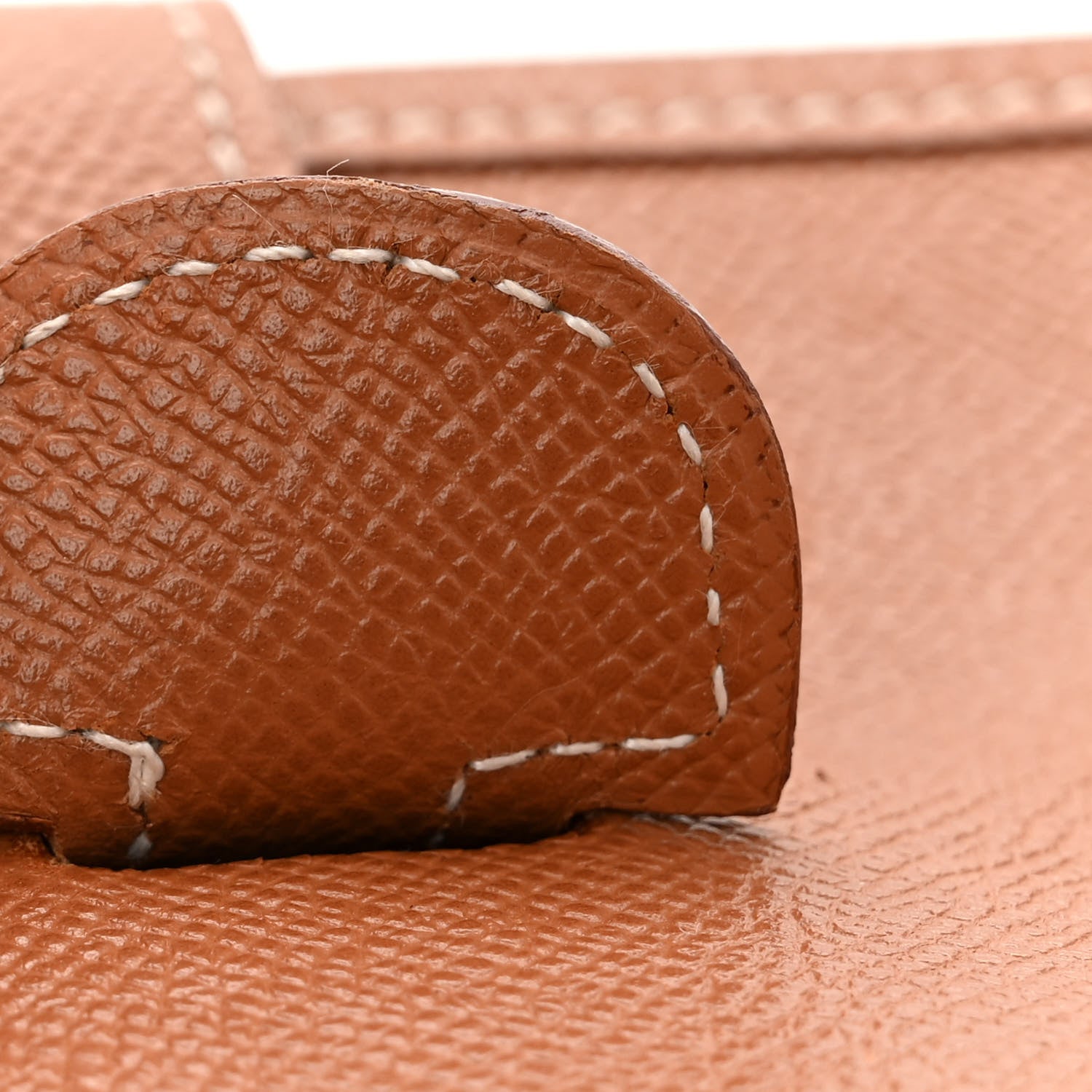 Hermes Epsom Evelyne GM Gold 7 of 12