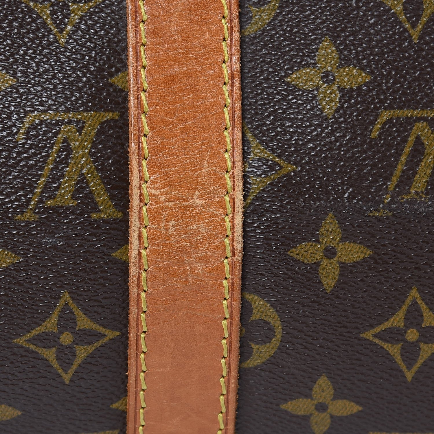 Louis Vuitton Monogram Keepall 50 17 of 22
