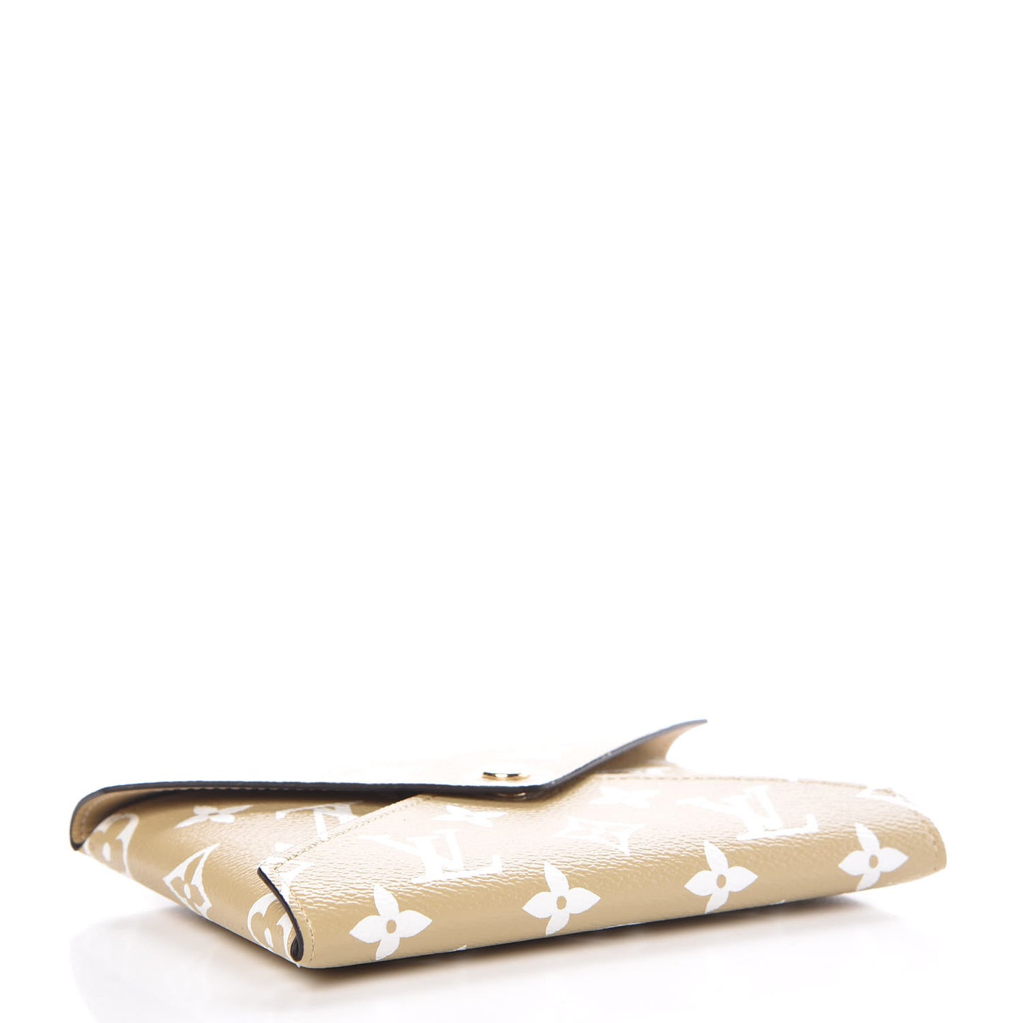 Monogram Giant Medium Kirigami Pochette Insert Beige