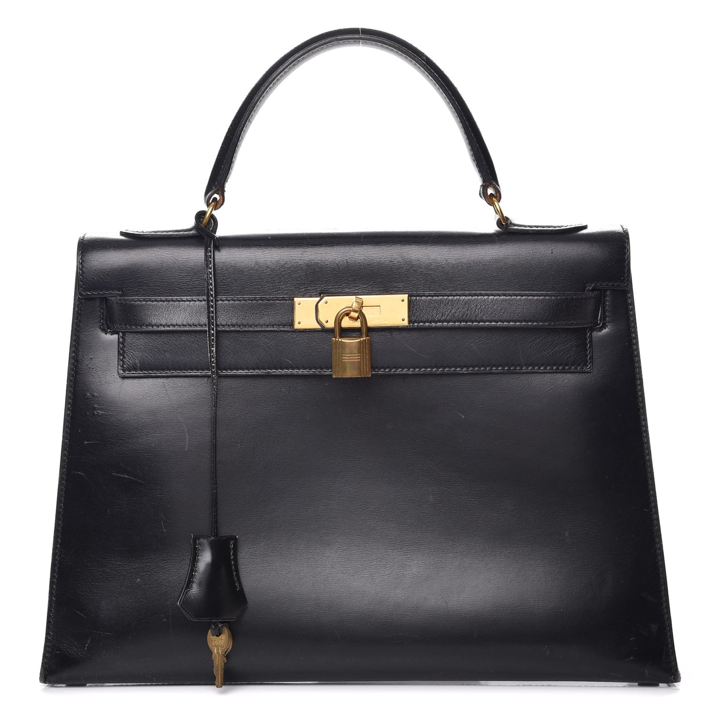 Box Kelly Sellier 32 Black