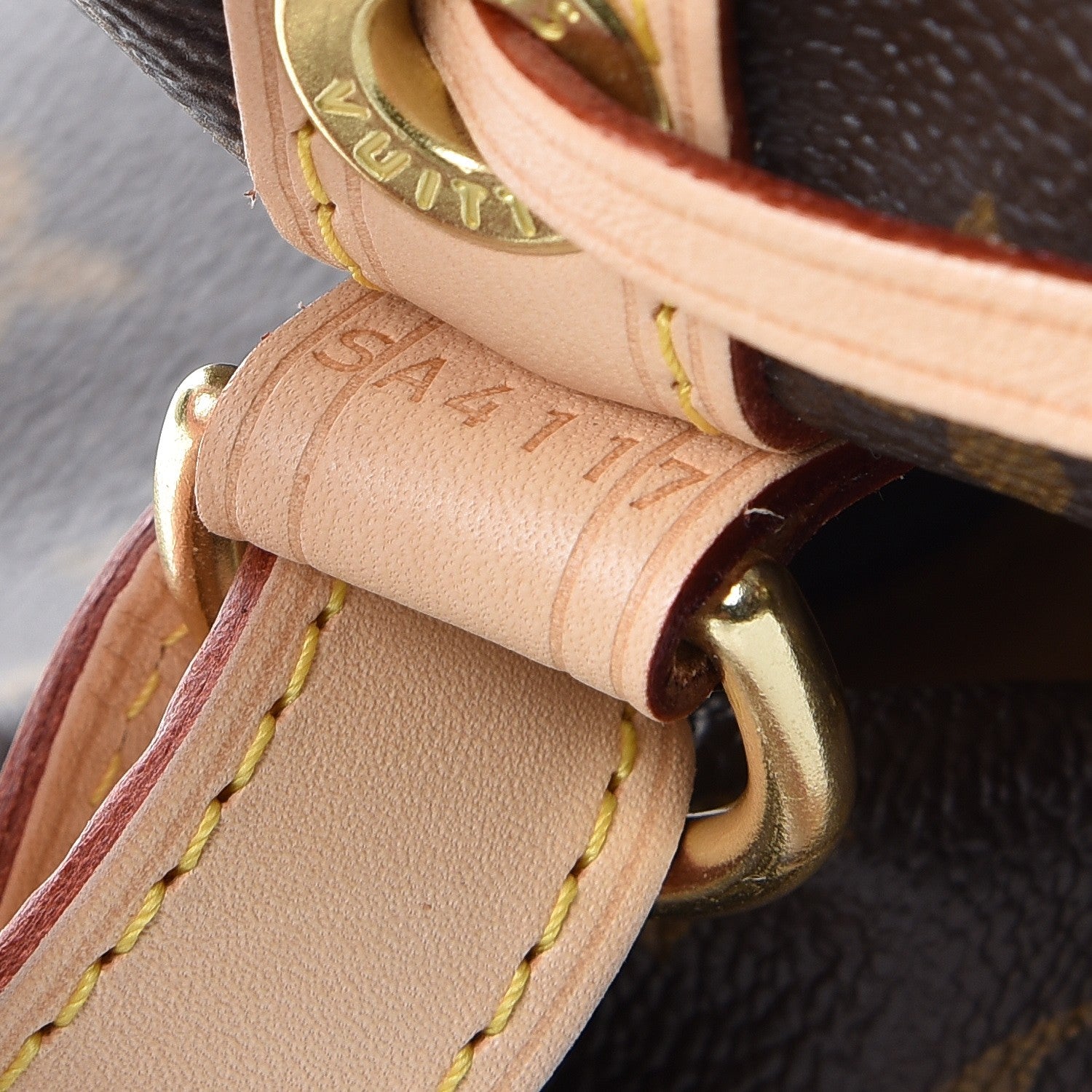 Louis Vuitton Monogram Noe 8 of 9