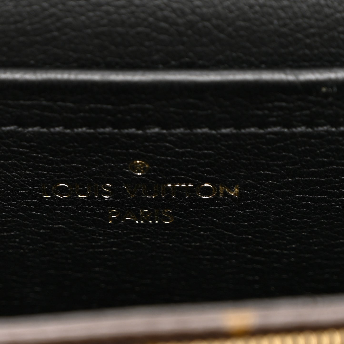 Monogram Marceau Black