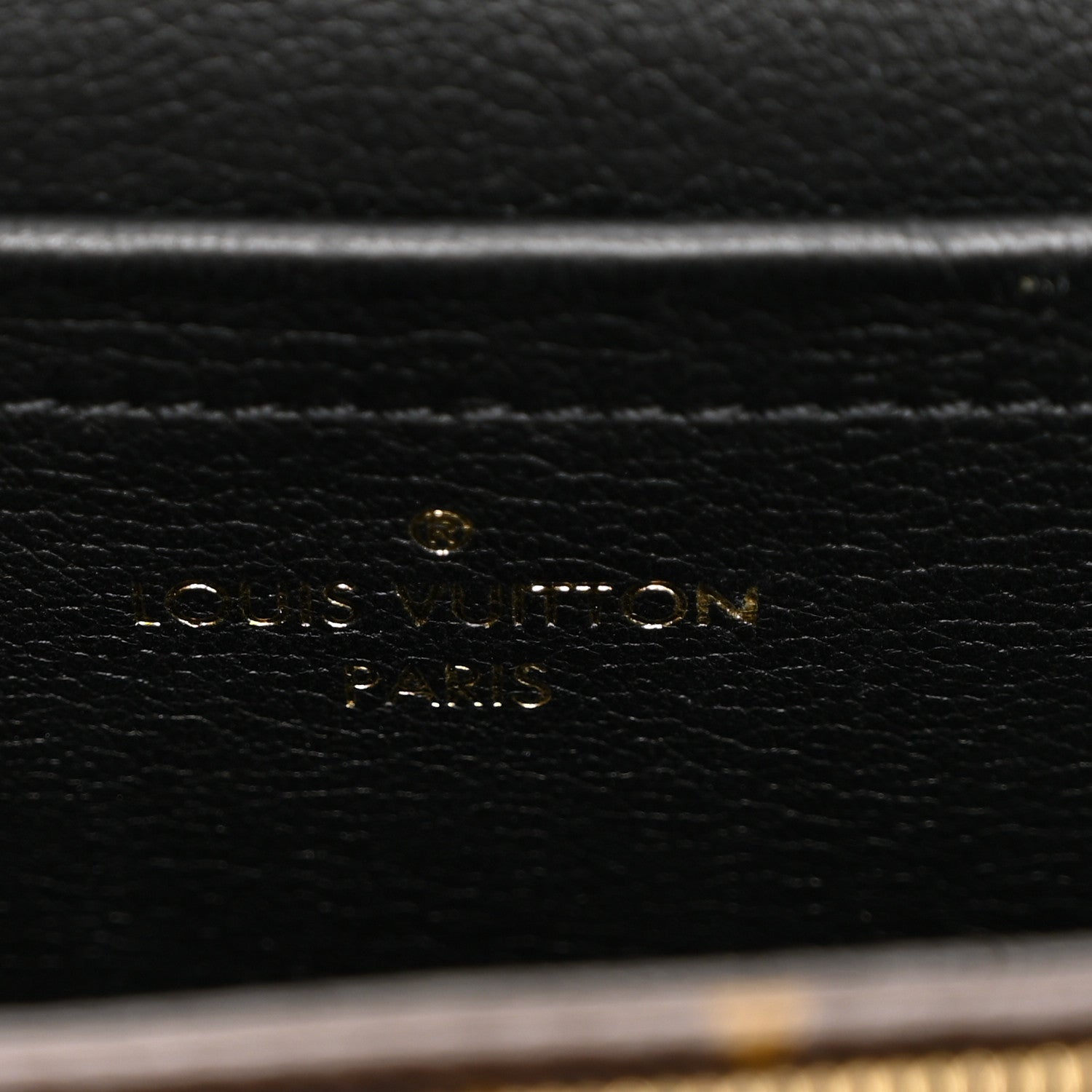 Louis Vuitton Monogram Marceau Black 6 of 9