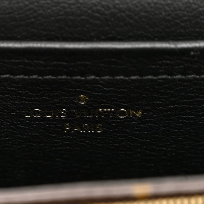 Louis Vuitton Monogram Marceau Black 6 of 9