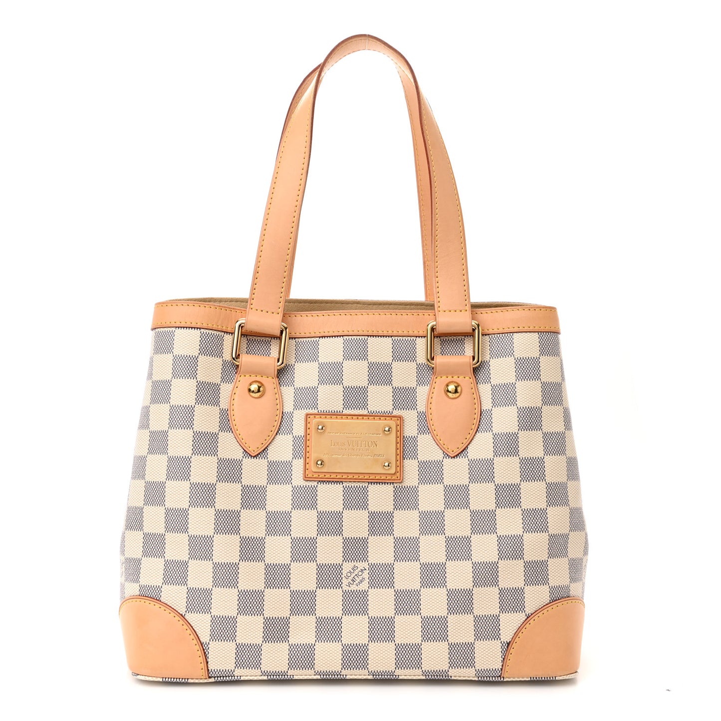 Damier Azur Hampstead PM