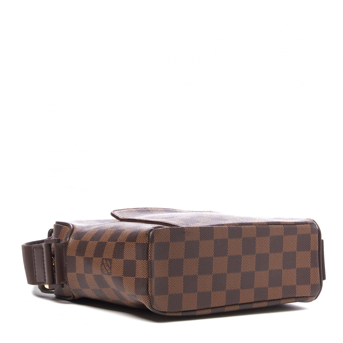 Damier Ebene Olav PM Messenger Bag