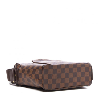 Louis Vuitton Damier Ebene Olav PM Messenger Bag 3 of 7