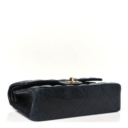 Chanel Lambskin Quilted Small Double Flap Black 5 of 15