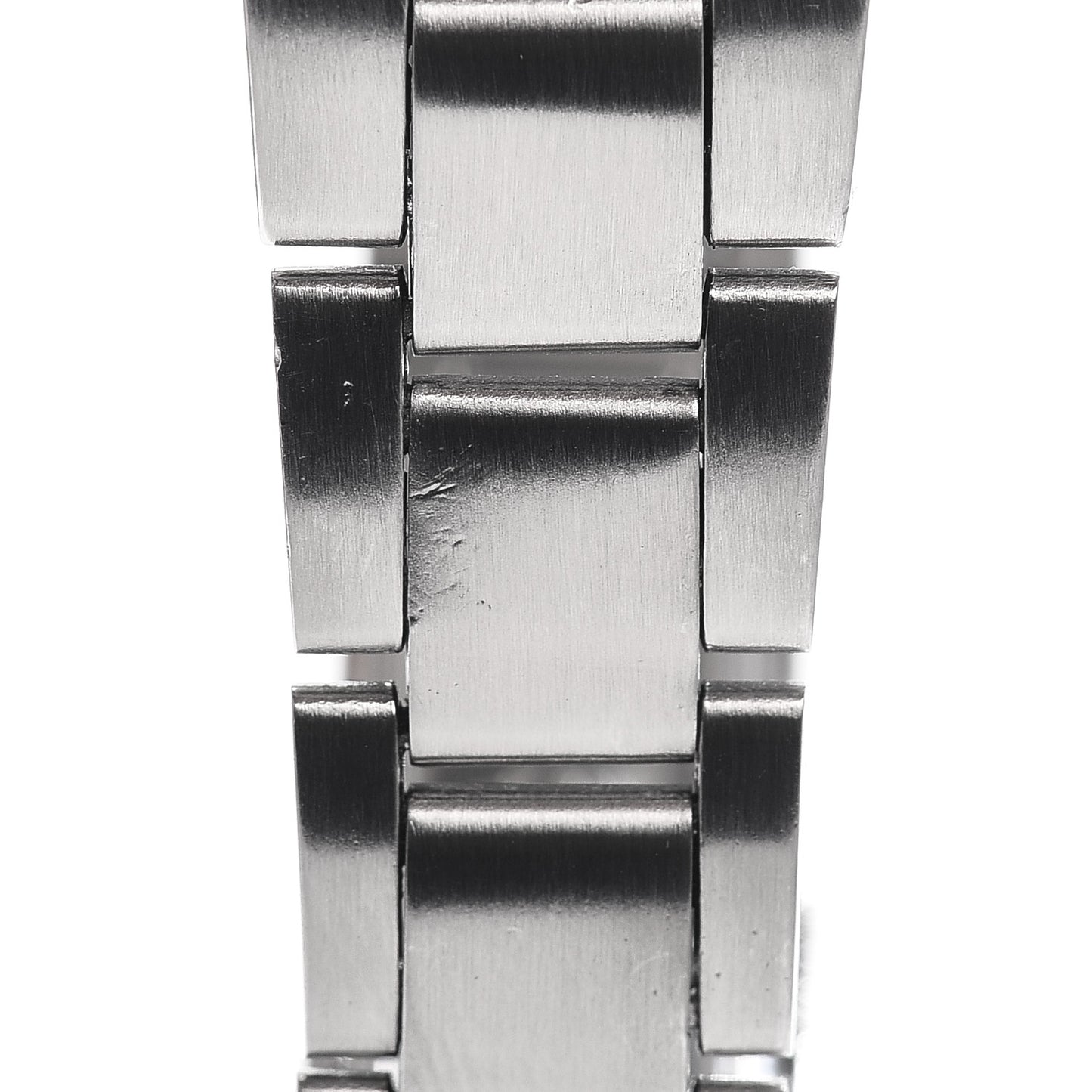 Stainless Steel 34mm Oyster Perpetual Watch Silver 1002