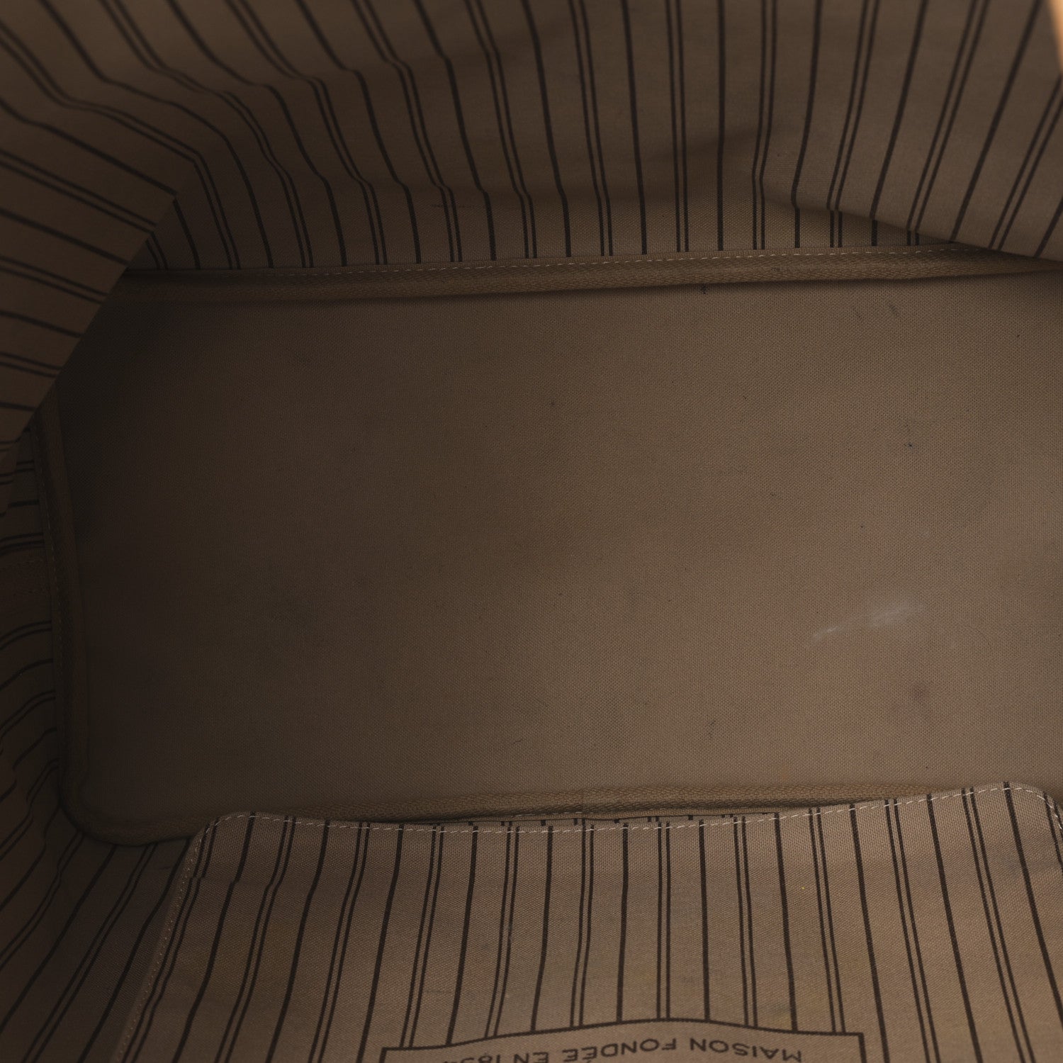 Louis Vuitton Monogram Neo Neverfull GM 6 of 10