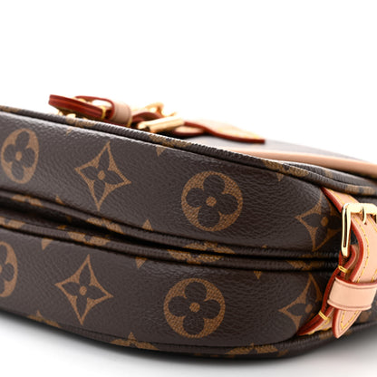Louis Vuitton Monogram Saumur BB 9 of 10