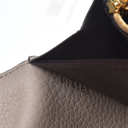 Louis Vuitton Taurillon Capucines Wallet Galet 7 of 7