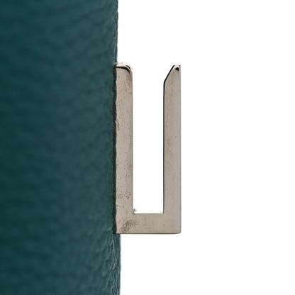 Hermes Togo Birkin 35 Malachite 24 of 34