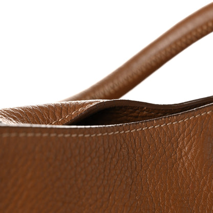 Prada Vitello Daino Hobo Brandy 12 of 13