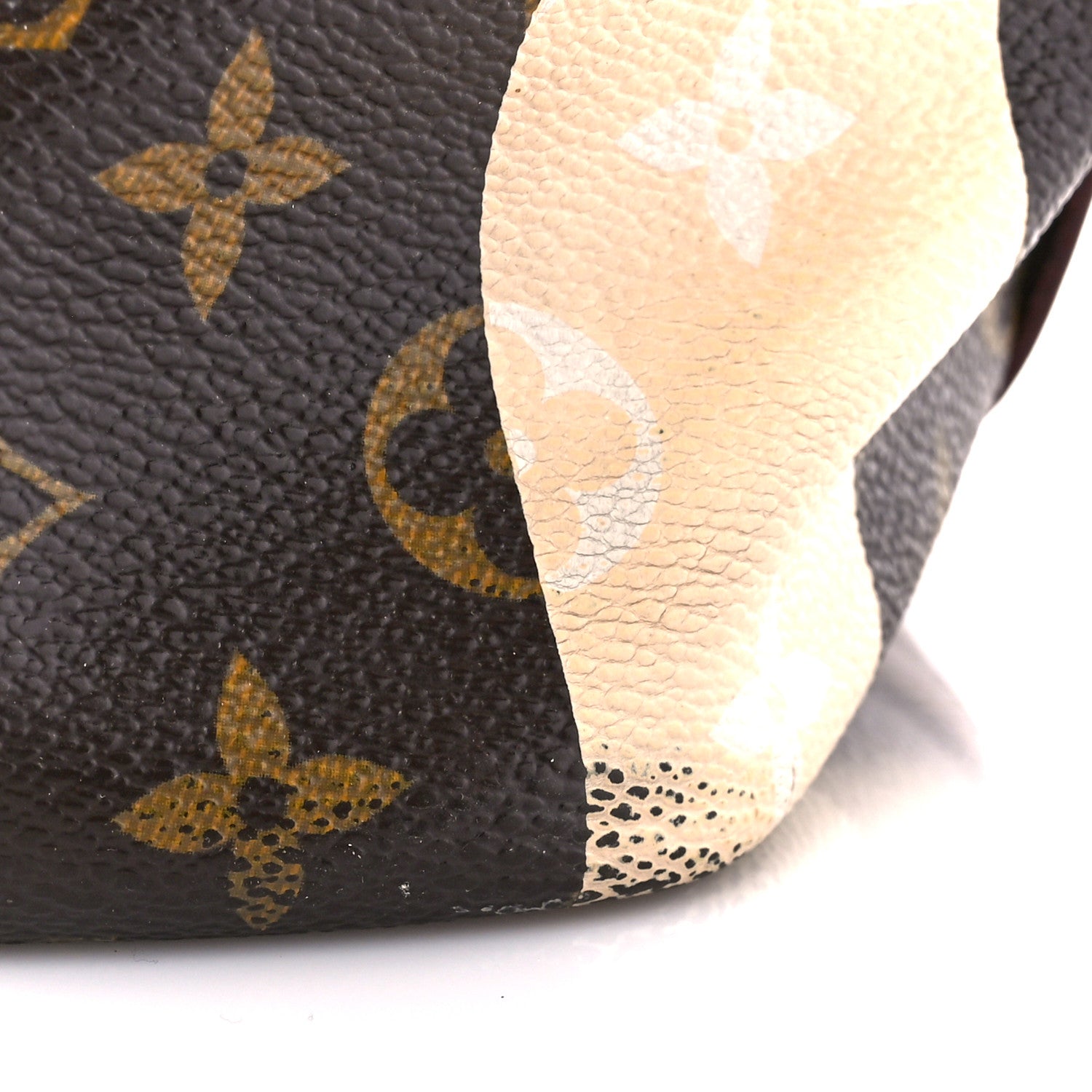 Louis Vuitton Monogram Rayures Petit Noe 15 of 18